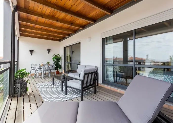 Marina Park Family Apartment